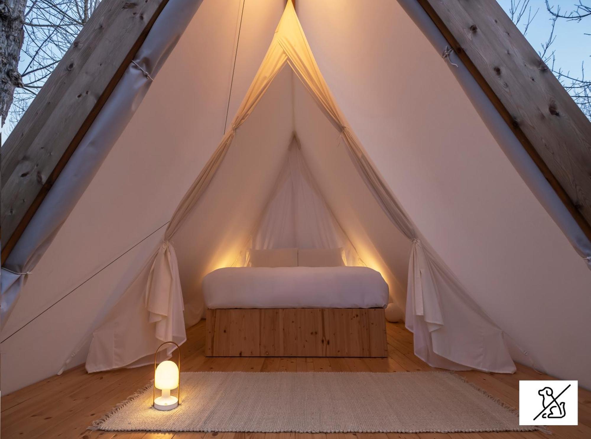 Wecamp Cala Montgo Hotell L' Escala Eksteriør bilde