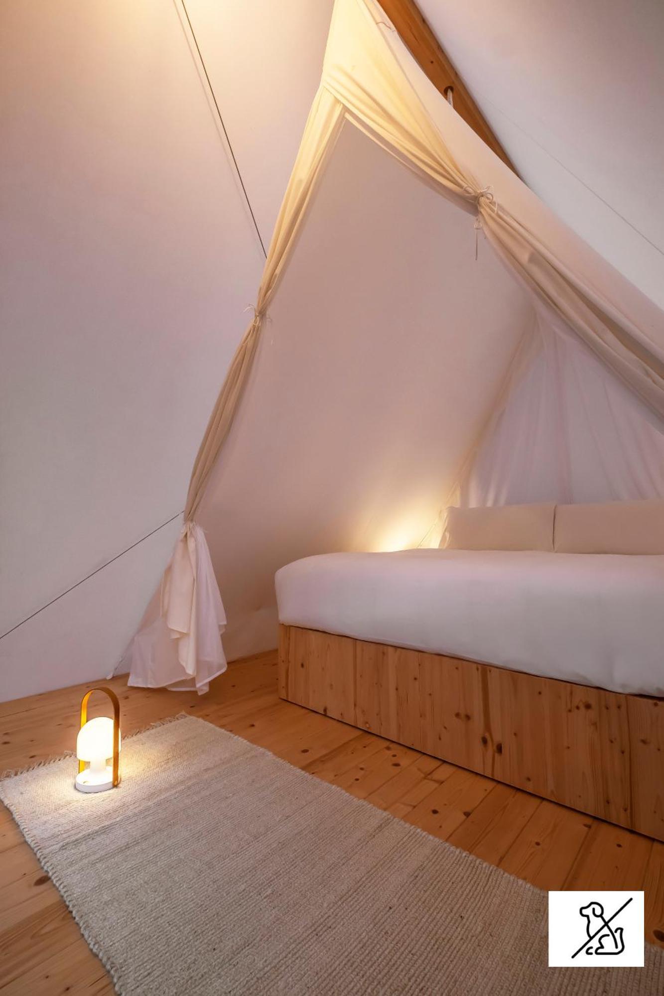 Wecamp Cala Montgo Hotell L' Escala Eksteriør bilde
