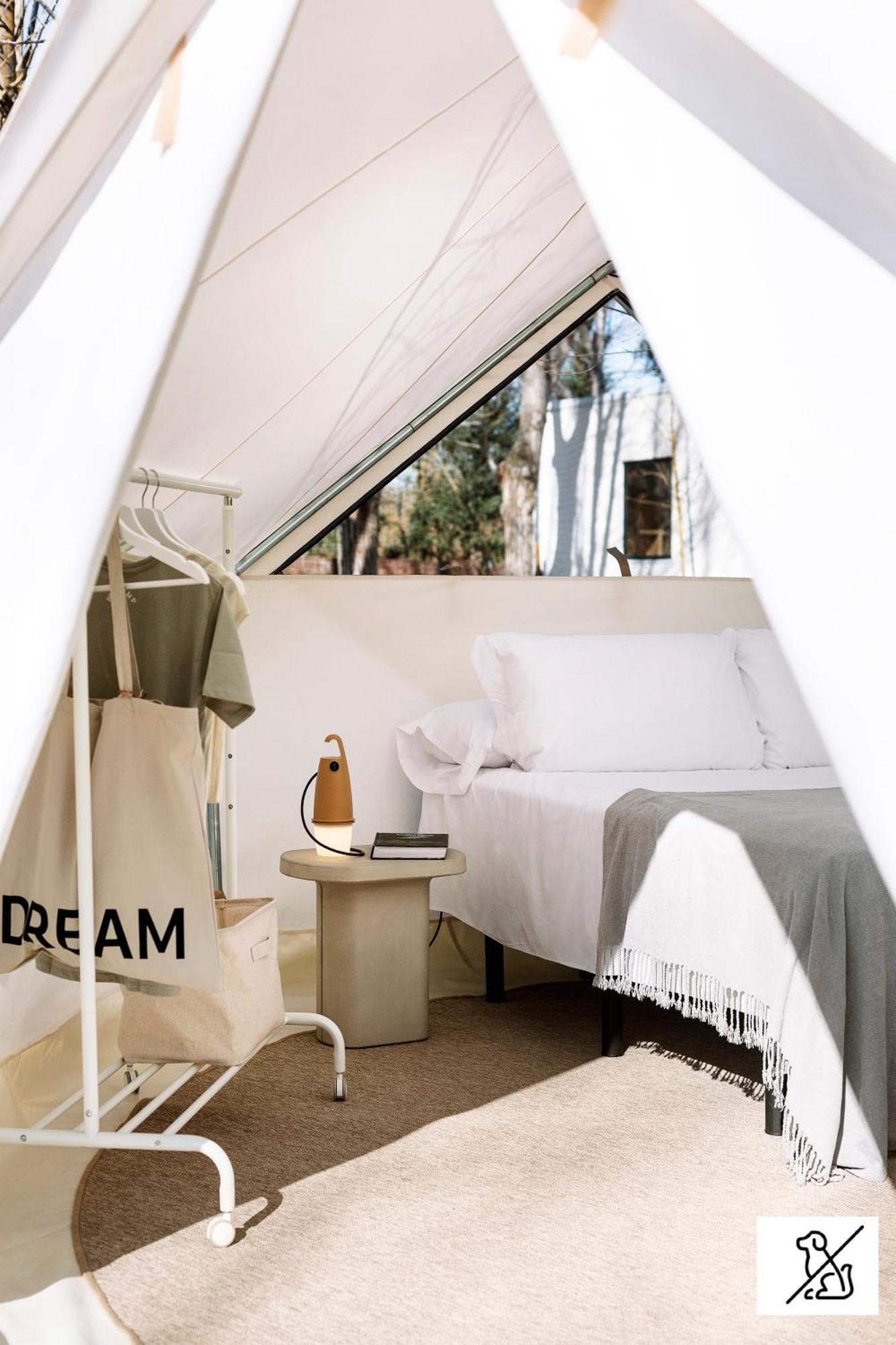 Wecamp Cala Montgo Hotell L' Escala Eksteriør bilde