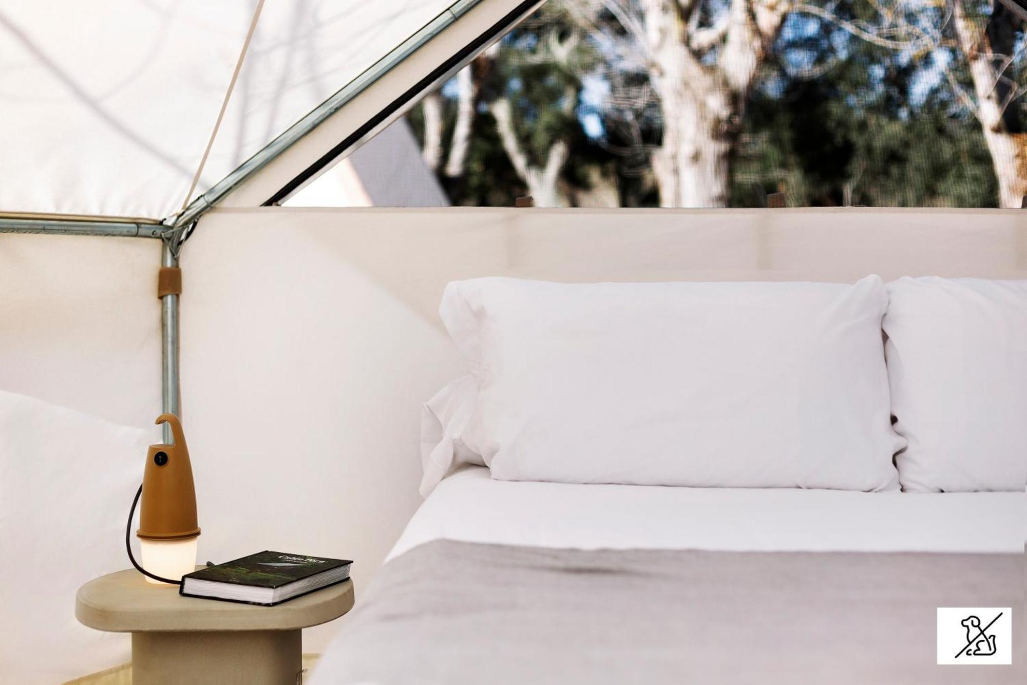 Wecamp Cala Montgo Hotell L' Escala Eksteriør bilde