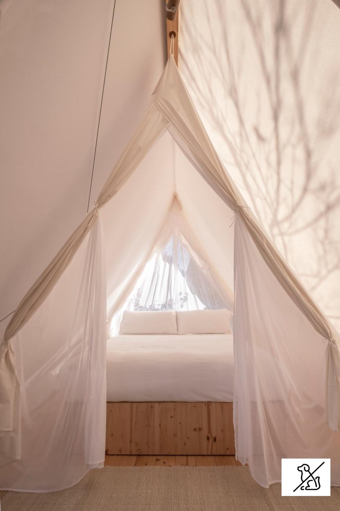 Wecamp Cala Montgo Hotell L' Escala Eksteriør bilde